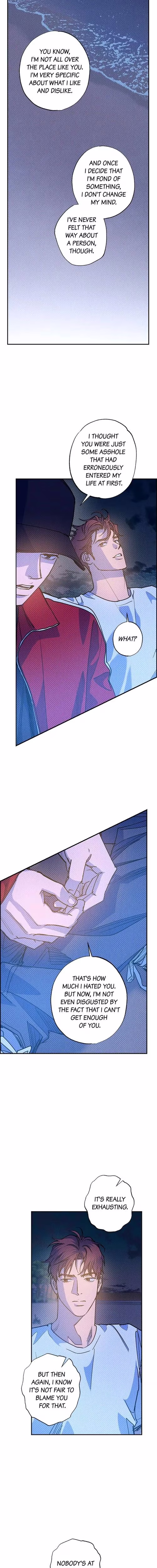 Semantic Error - Chapter 104 - Part 15