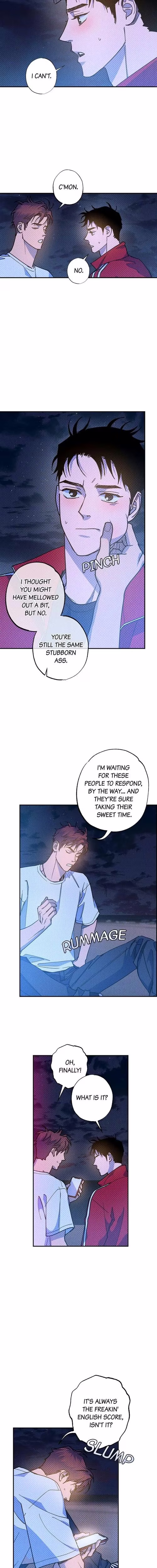 Semantic Error - Chapter 105 - Part 9