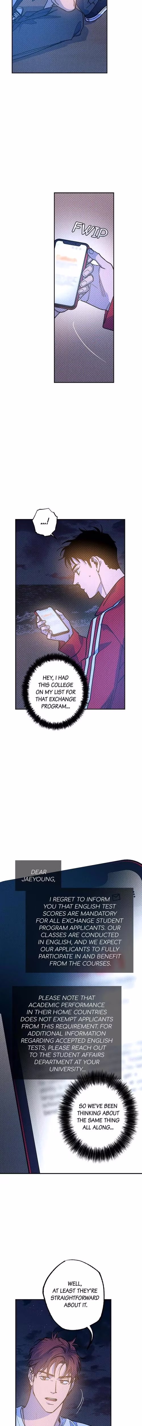 Semantic Error - Chapter 105 - Part 10