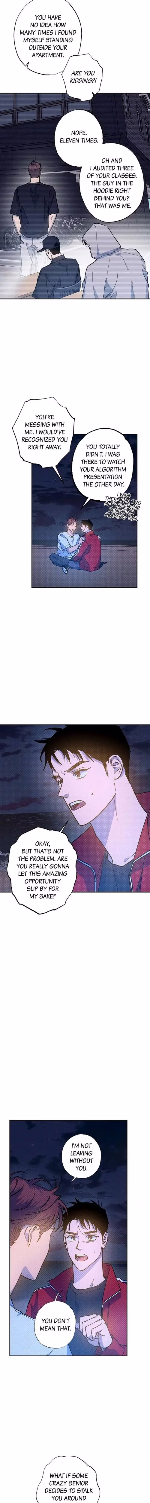 Semantic Error - Chapter 105 - Part 12