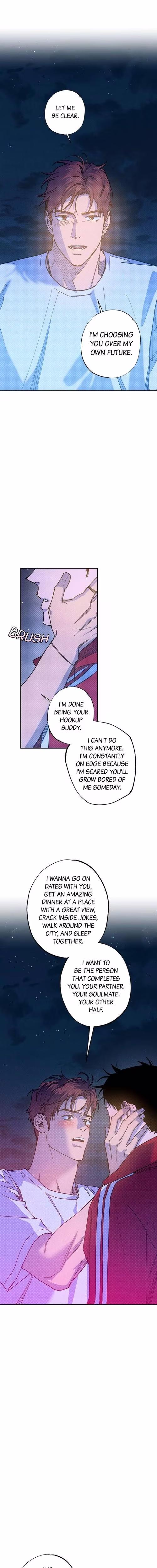 Semantic Error - Chapter 105 - Part 14