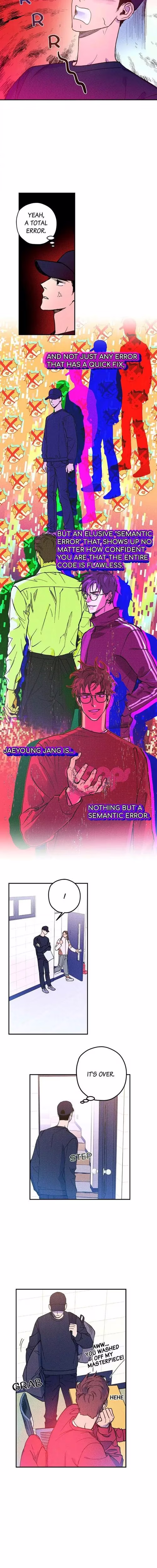 Semantic Error - Chapter 11 - Part 8