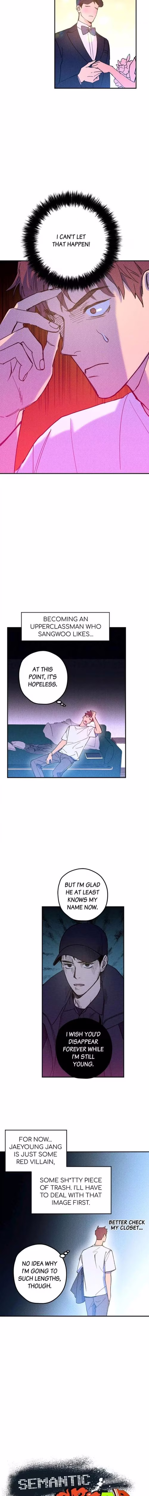 Semantic Error - Chapter 15 - Part 3