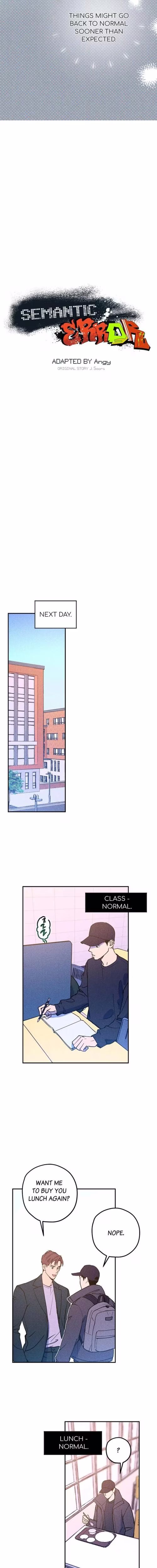 Semantic Error - Chapter 18 - Part 3