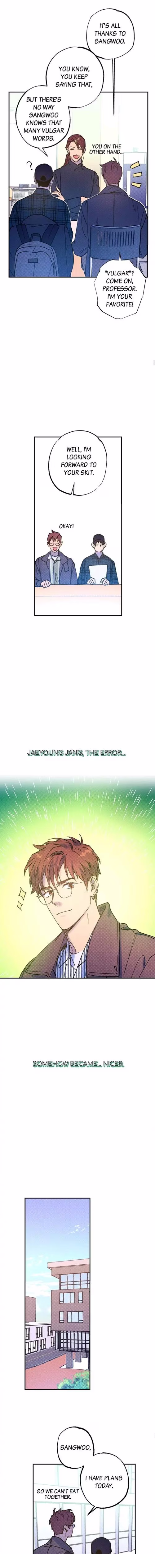 Semantic Error - Chapter 22 - Part 5