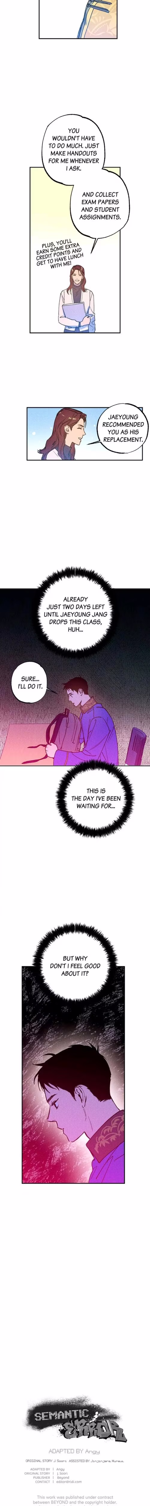 Semantic Error - Chapter 25 - Part 12