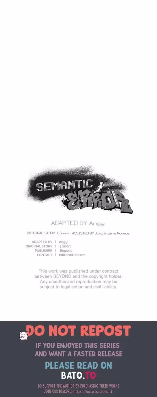 Semantic Error - Chapter 28 - Part 14