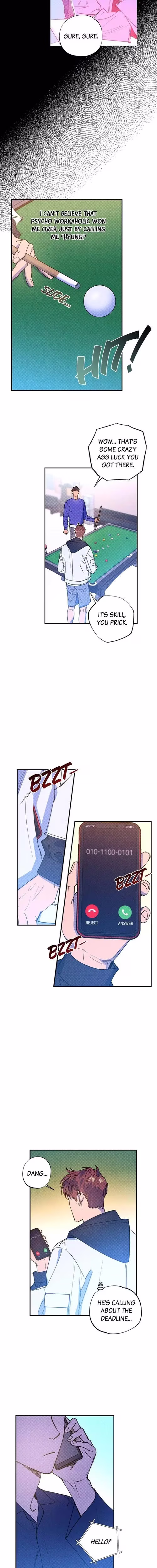 Semantic Error - Chapter 34 - Part 8