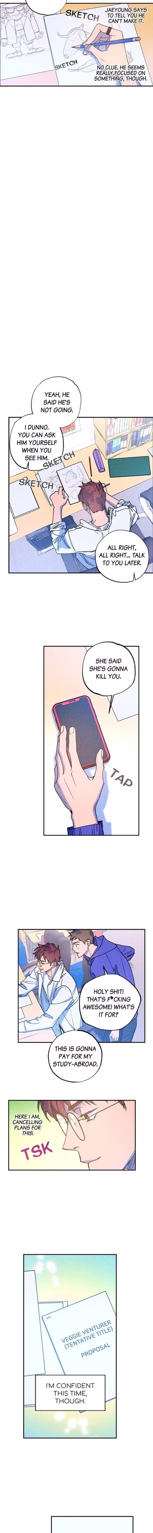 Semantic Error - Chapter 35 - Part 8