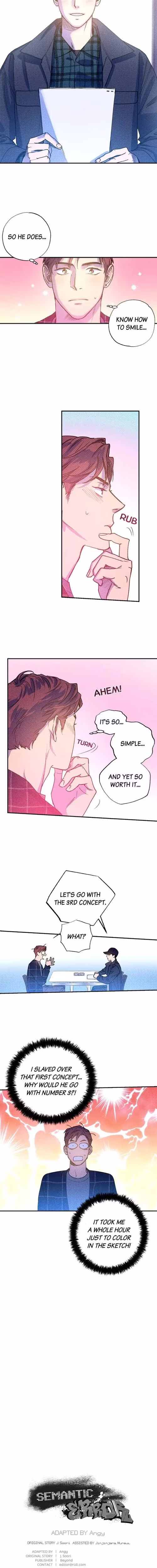 Semantic Error - Chapter 35 - Part 11