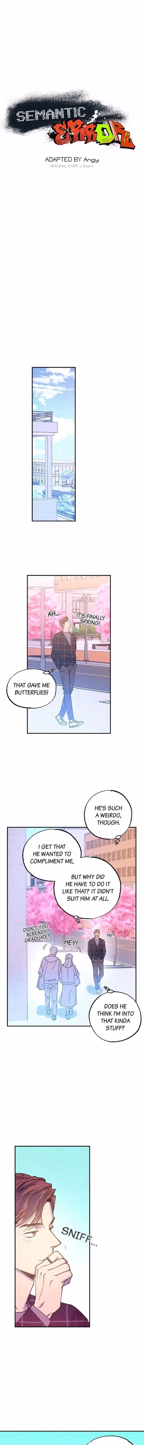 Semantic Error - Chapter 36 - Part 4