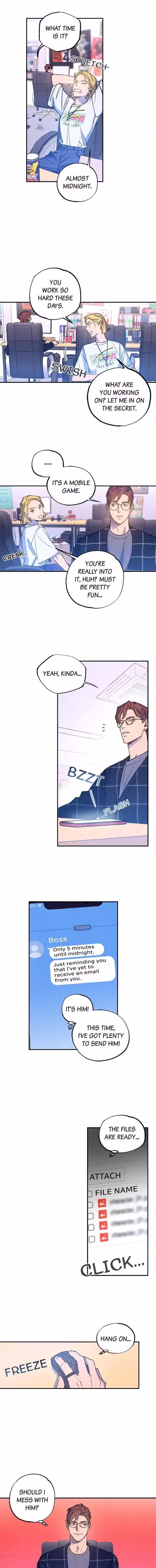 Semantic Error - Chapter 36 - Part 8