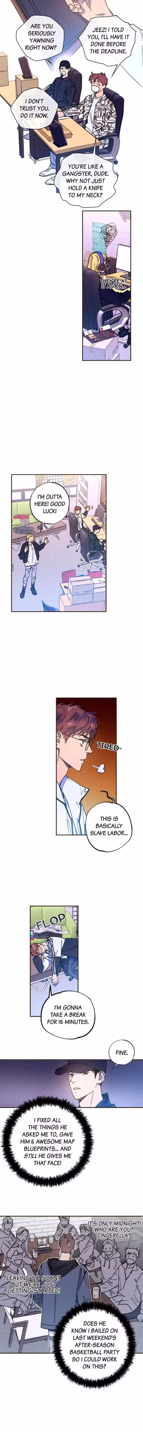 Semantic Error - Chapter 38 - Part 3