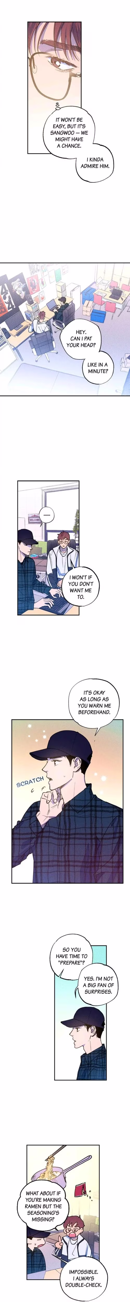 Semantic Error - Chapter 38 - Part 10