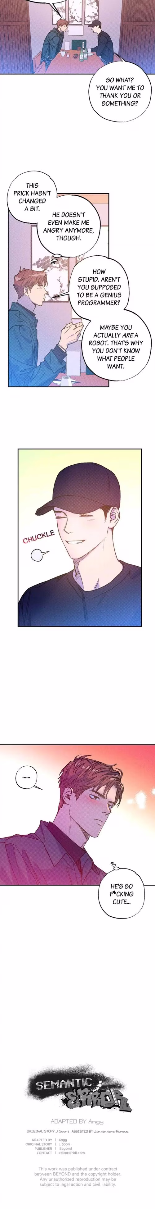 Semantic Error - Chapter 39 - Part 12