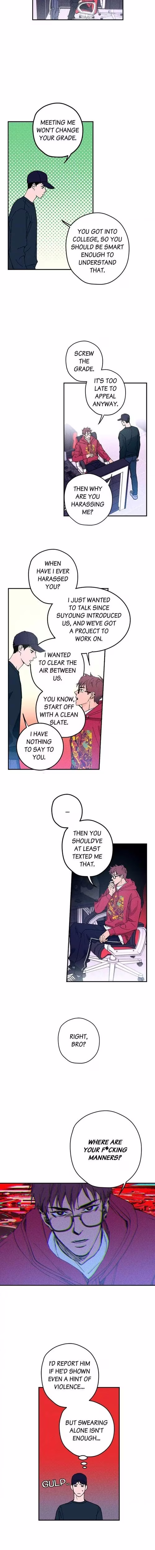 Semantic Error - Chapter 4 - Part 5