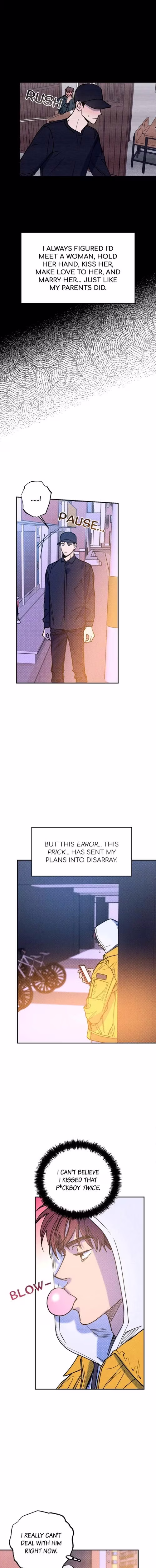 Semantic Error - Chapter 41 - Part 3