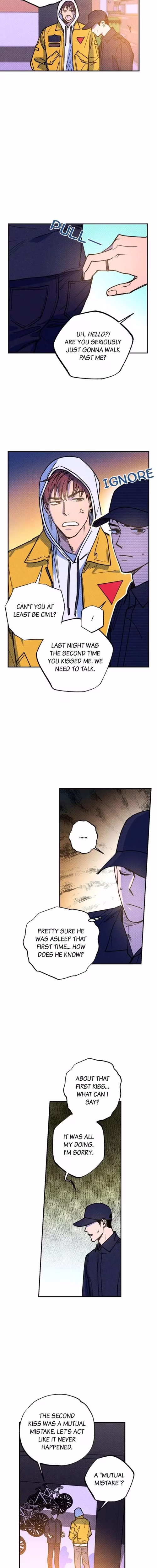 Semantic Error - Chapter 41 - Part 4