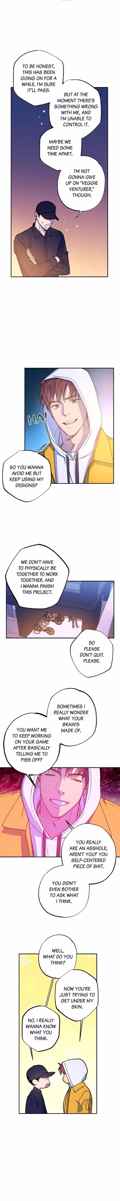 Semantic Error - Chapter 41 - Part 8