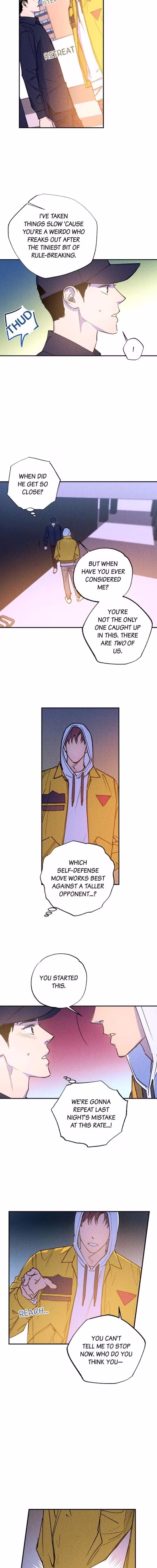 Semantic Error - Chapter 41 - Part 10