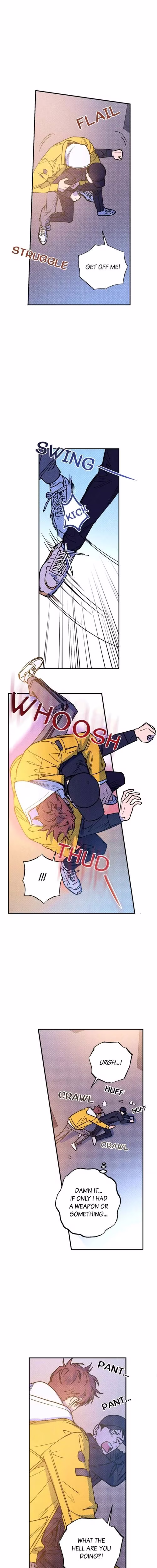 Semantic Error - Chapter 41 - Part 12