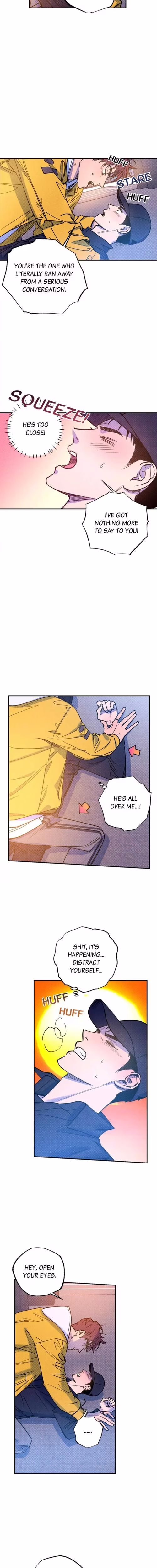 Semantic Error - Chapter 41 - Part 13