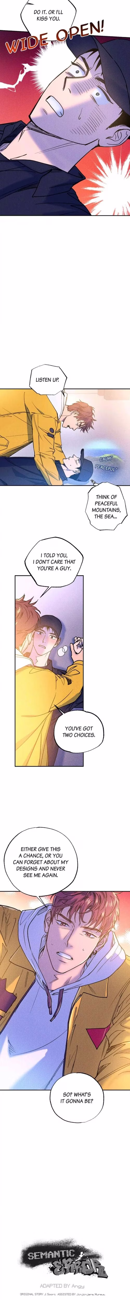 Semantic Error - Chapter 41 - Part 14