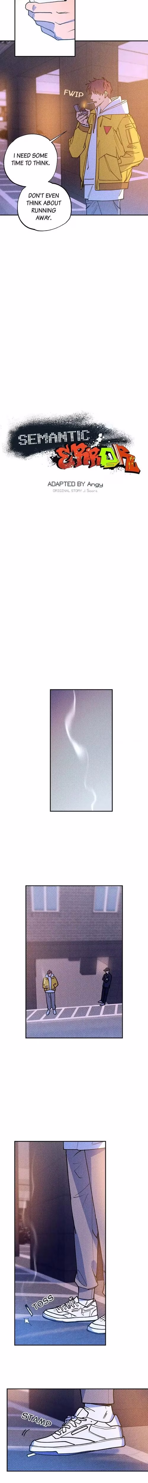 Semantic Error - Chapter 42 - Part 3