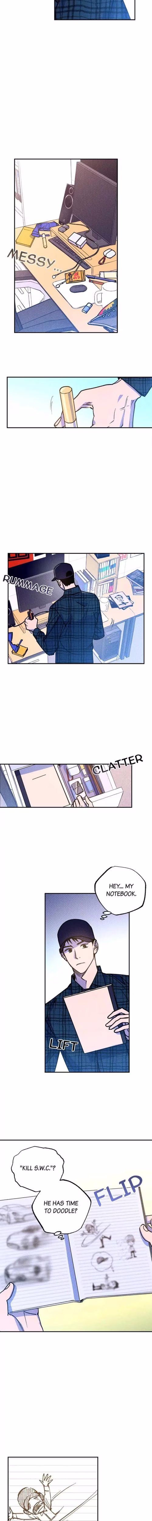 Semantic Error - Chapter 43 - Part 3