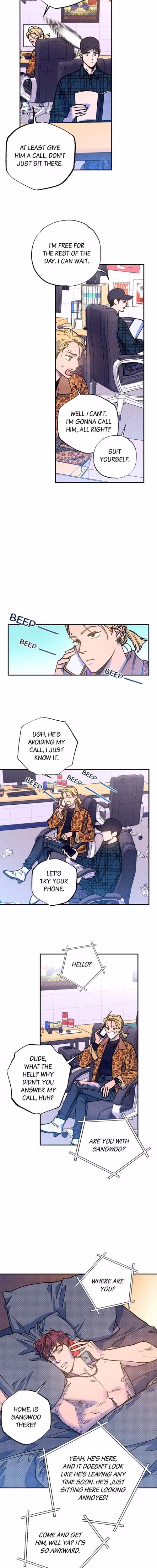 Semantic Error - Chapter 43 - Part 5