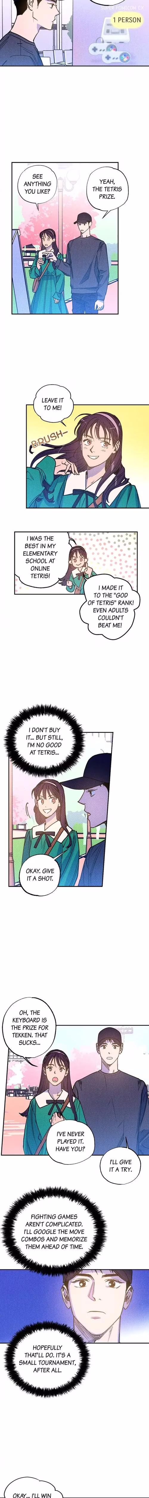 Semantic Error - Chapter 44 - Part 7