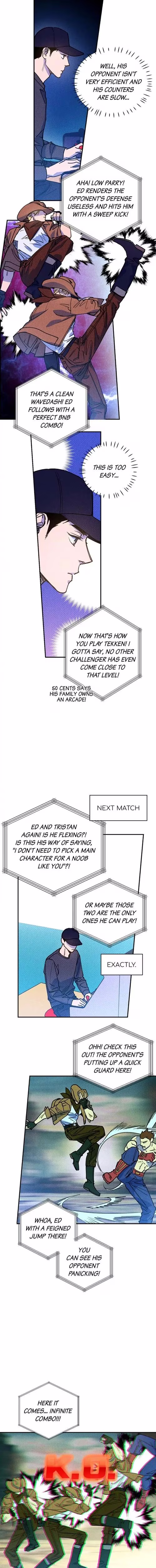 Semantic Error - Chapter 44 - Part 11