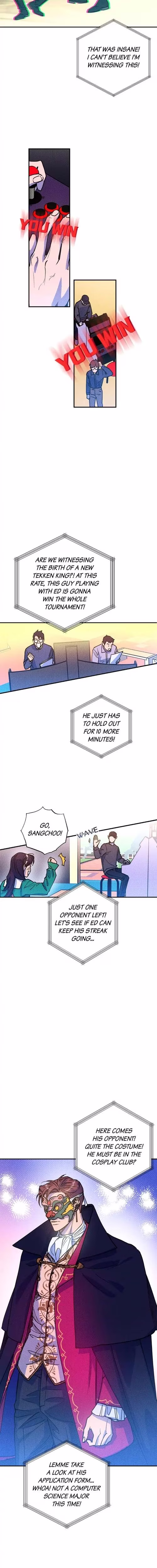 Semantic Error - Chapter 44 - Part 12