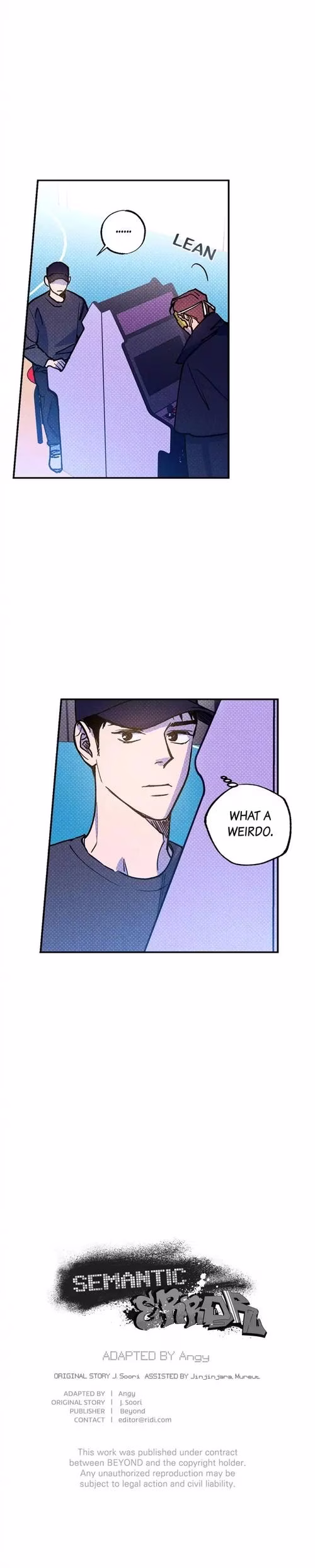 Semantic Error - Chapter 44 - Part 13