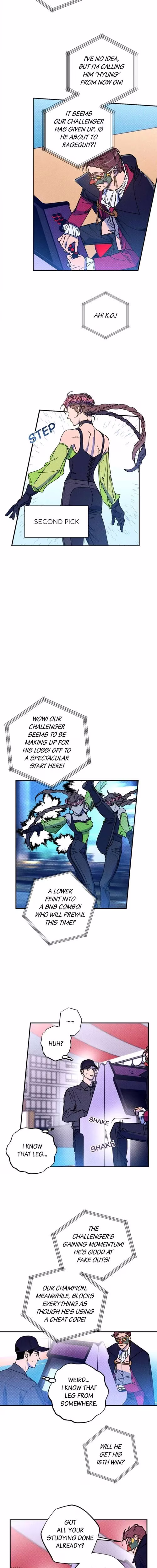 Semantic Error - Chapter 45 - Part 3