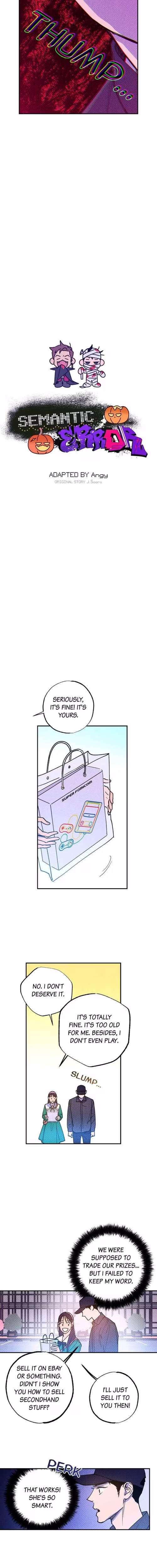 Semantic Error - Chapter 45 - Part 5