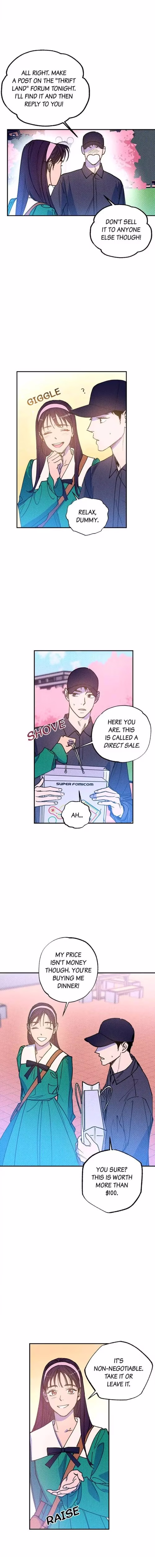 Semantic Error - Chapter 45 - Part 6