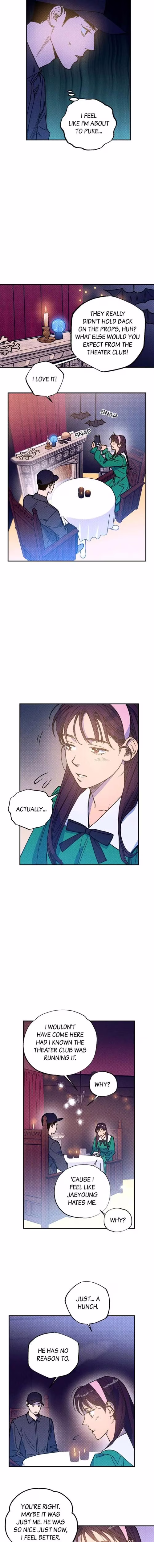 Semantic Error - Chapter 45 - Part 12