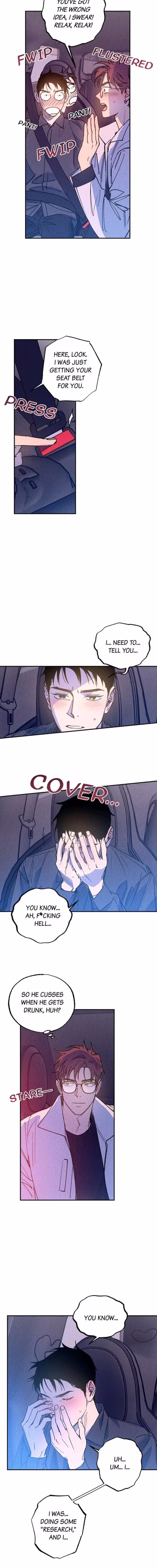 Semantic Error - Chapter 48 - Part 5