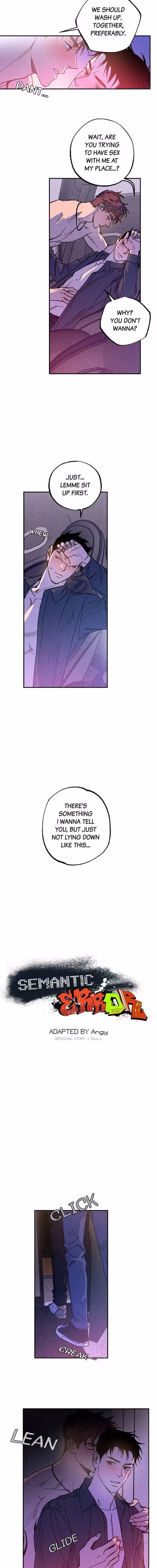 Semantic Error - Chapter 49 - Part 8