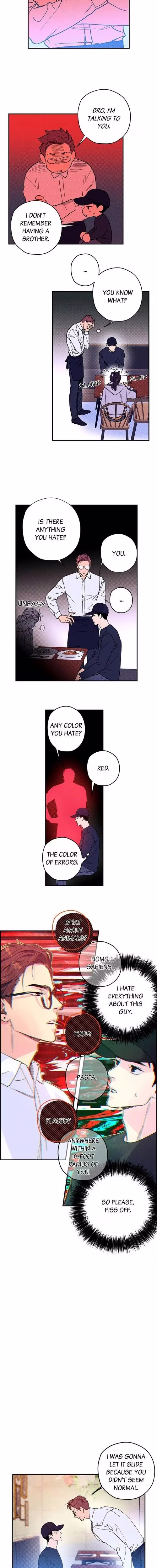 Semantic Error - Chapter 5 - Part 3