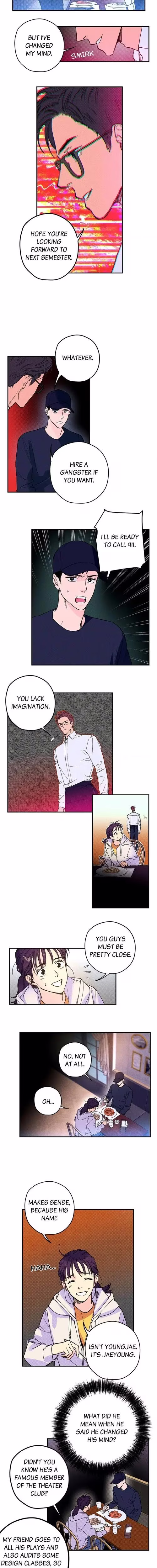 Semantic Error - Chapter 5 - Part 4