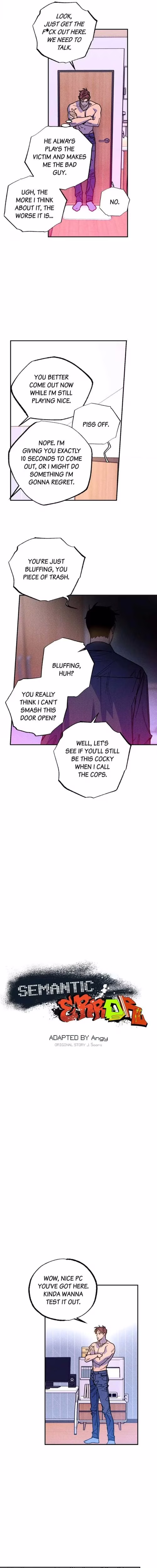 Semantic Error - Chapter 50 - Part 4