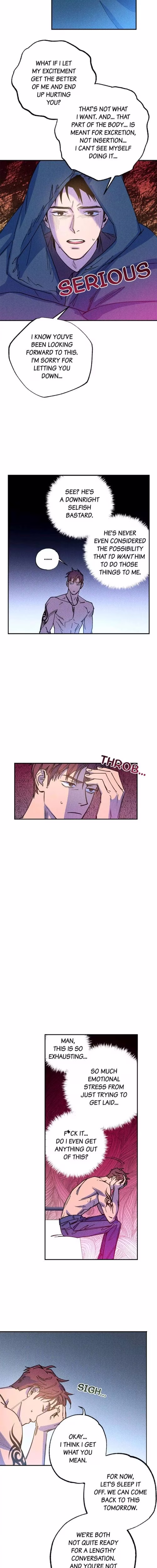 Semantic Error - Chapter 50 - Part 13