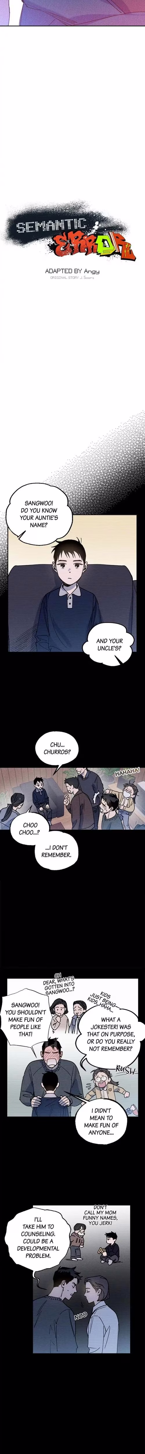 Semantic Error - Chapter 51 - Part 7