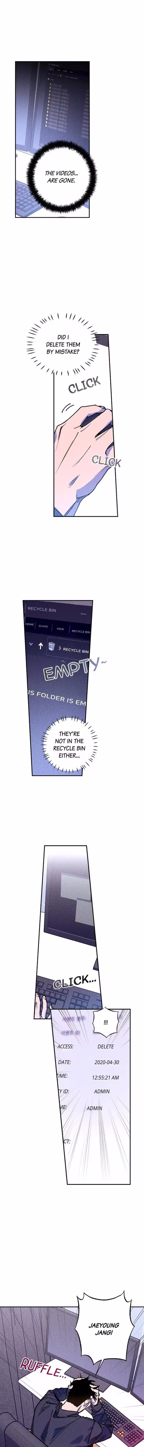 Semantic Error - Chapter 51 - Part 11