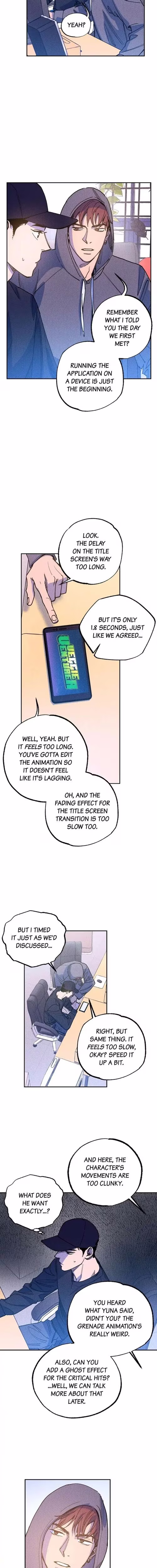 Semantic Error - Chapter 53 - Part 4