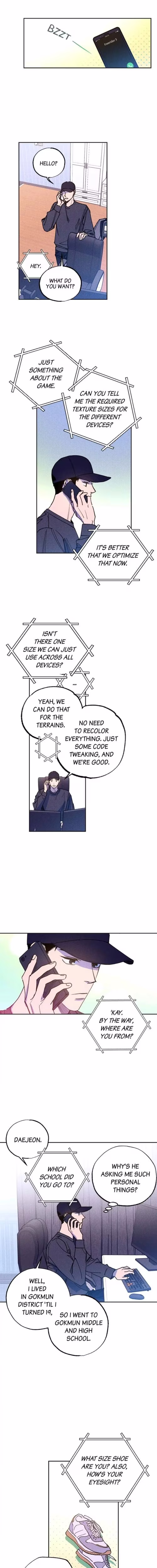 Semantic Error - Chapter 54 - Part 3