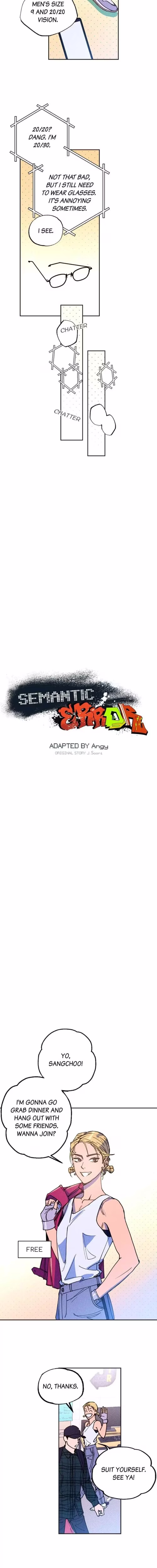 Semantic Error - Chapter 54 - Part 4