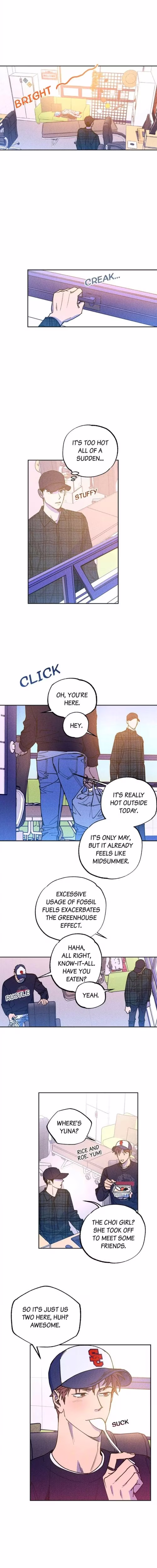 Semantic Error - Chapter 54 - Part 5